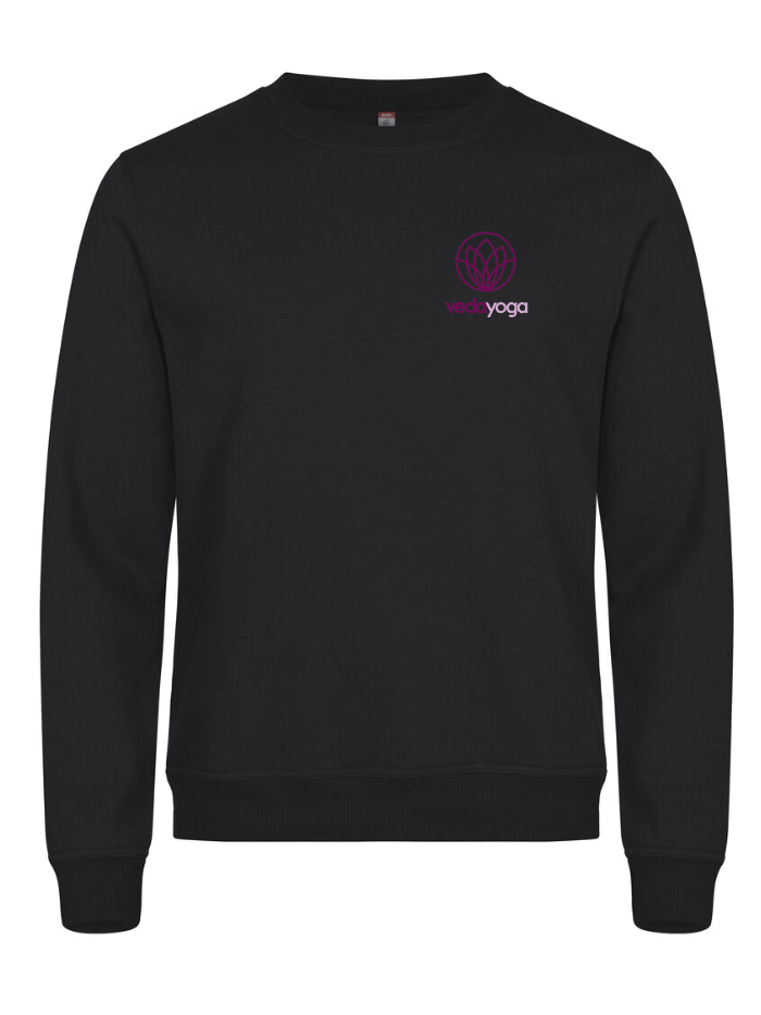 Veda Sweatshirt - svart