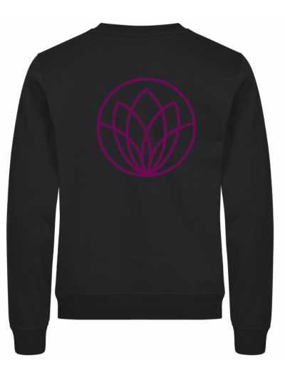 Veda Sweatshirt - svart