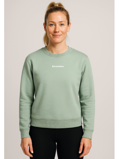 Sweatshirt -grön