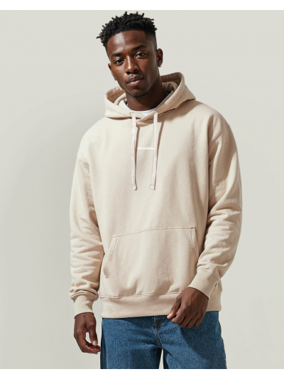 Loos fit Hood